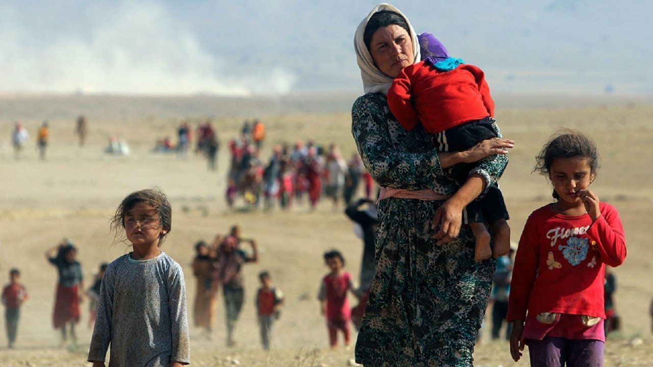 Mir Tahsin Beg: Ezidiler katledilen bir topluluk olarak tanınıyor