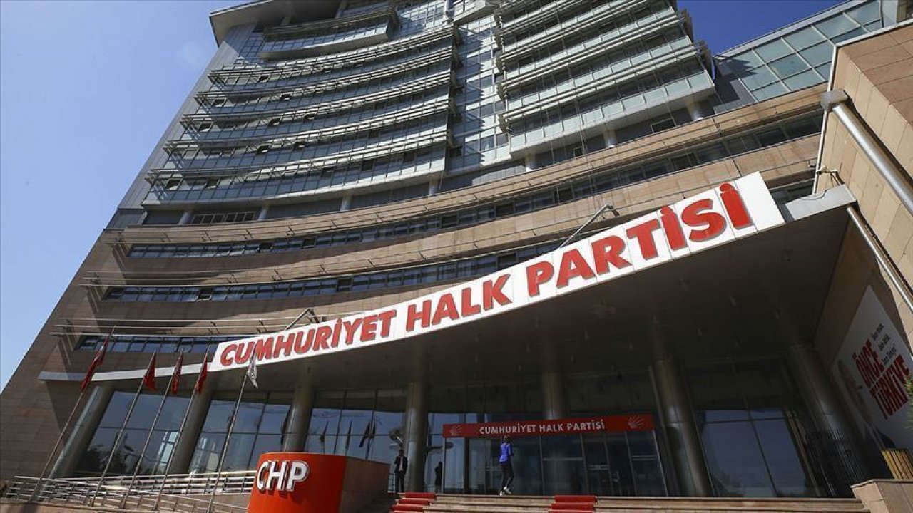 CHP olağanüstü kurultay kararı aldı: Tarih açıklandı