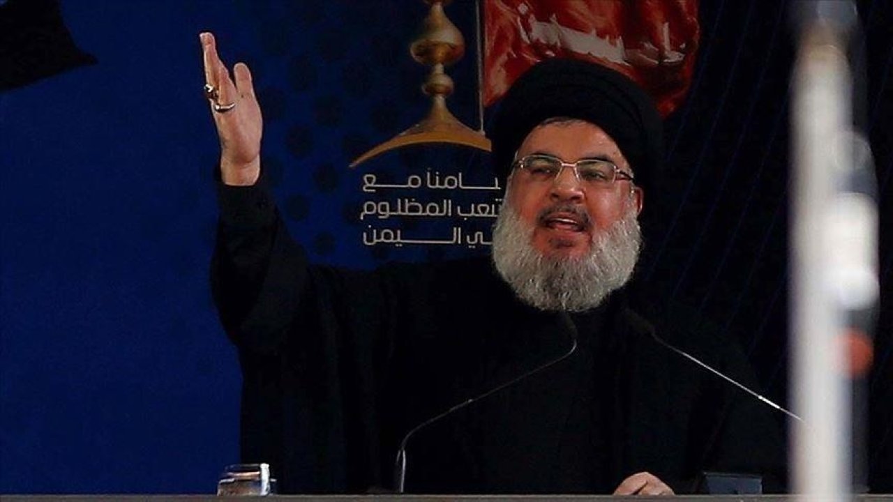 Hizbullah Lideri Nasrallah: Cevabımız güçlü olacak