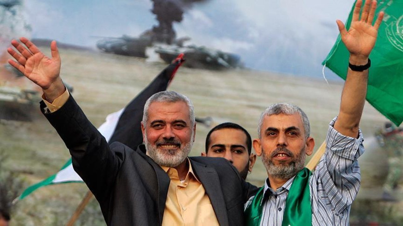 Hamas’ın yeni lideri Yahya Sinwar oldu