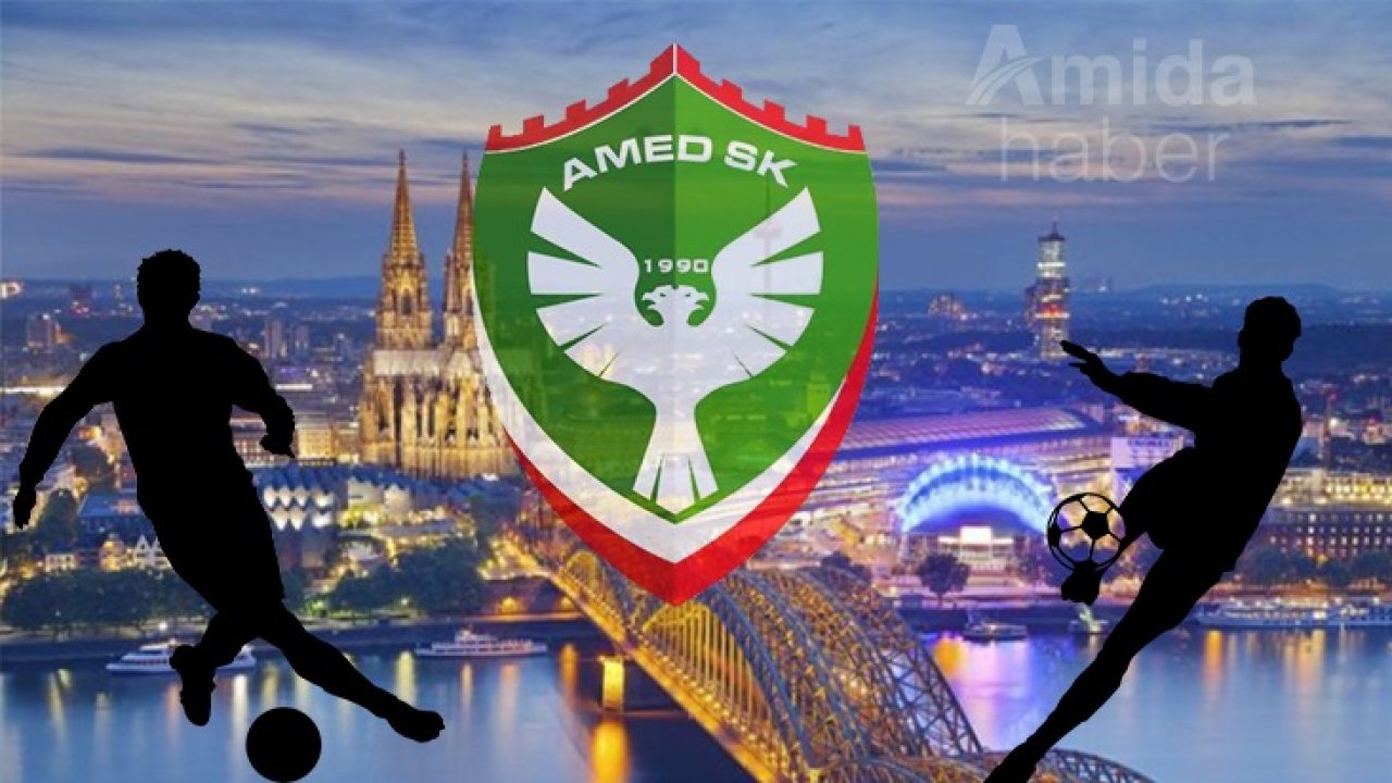 Amedspor’da gündem forvet ve sol açık transferi: Hedefte iki isim var