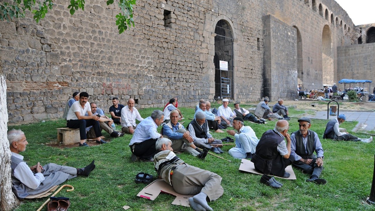 Havalar değişiyor: Diyarbakır’da durum nedir?