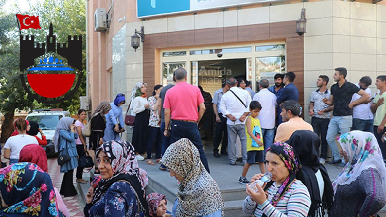 Diyarbakır Valiliği’nden TYP açıklaması: 400 kişi alınacak