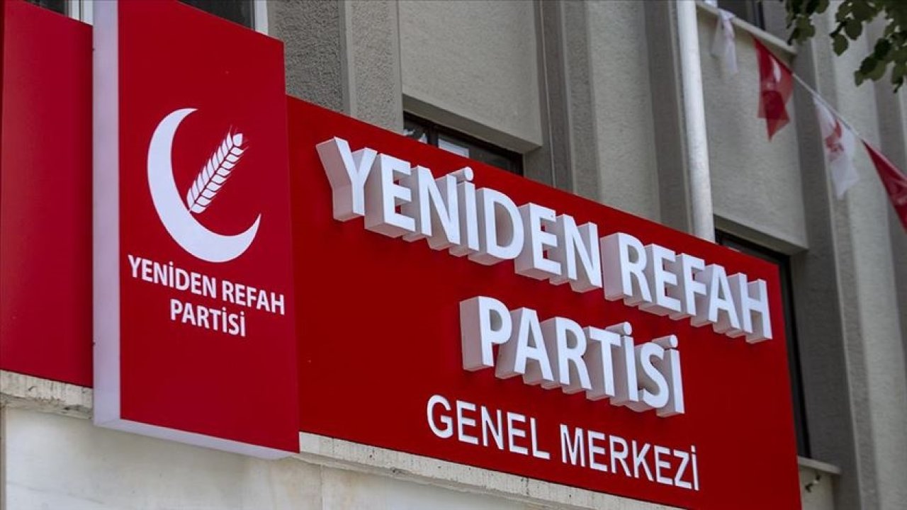 Yeniden Refah Partili ilçe başkanı akrabasını öldürdü