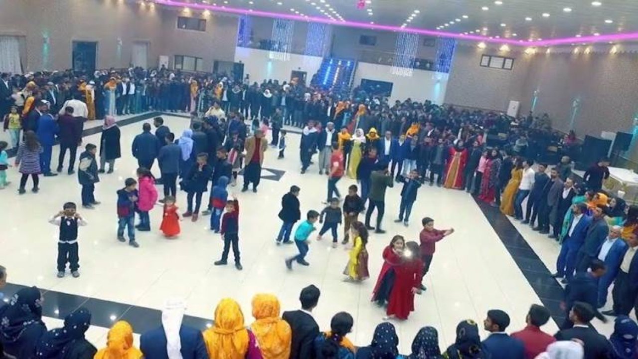 Düğün sahipleri gözaltına alınmıştı: Halay için yeni karar