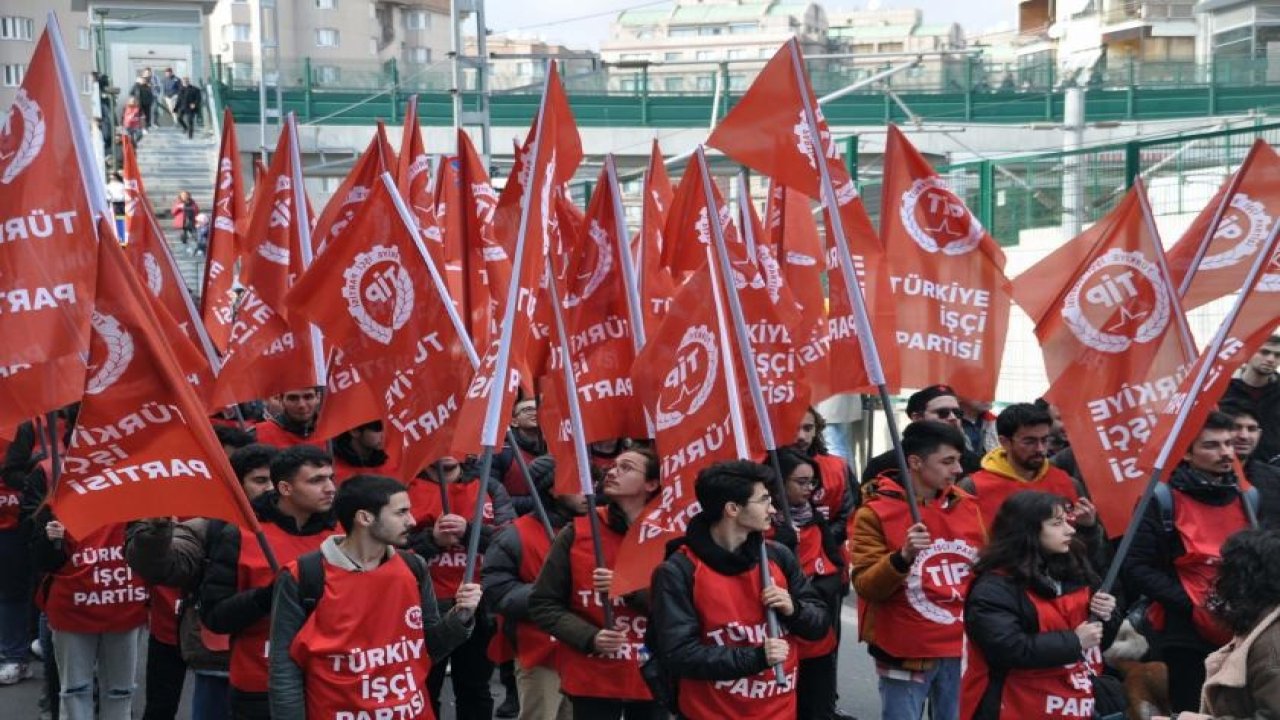 TİP’te toplu istifa depremi: Aralarında Diyarbakır da var