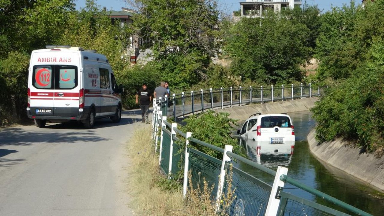 3 yaşındaki çocuk sulama kanalında boğuldu