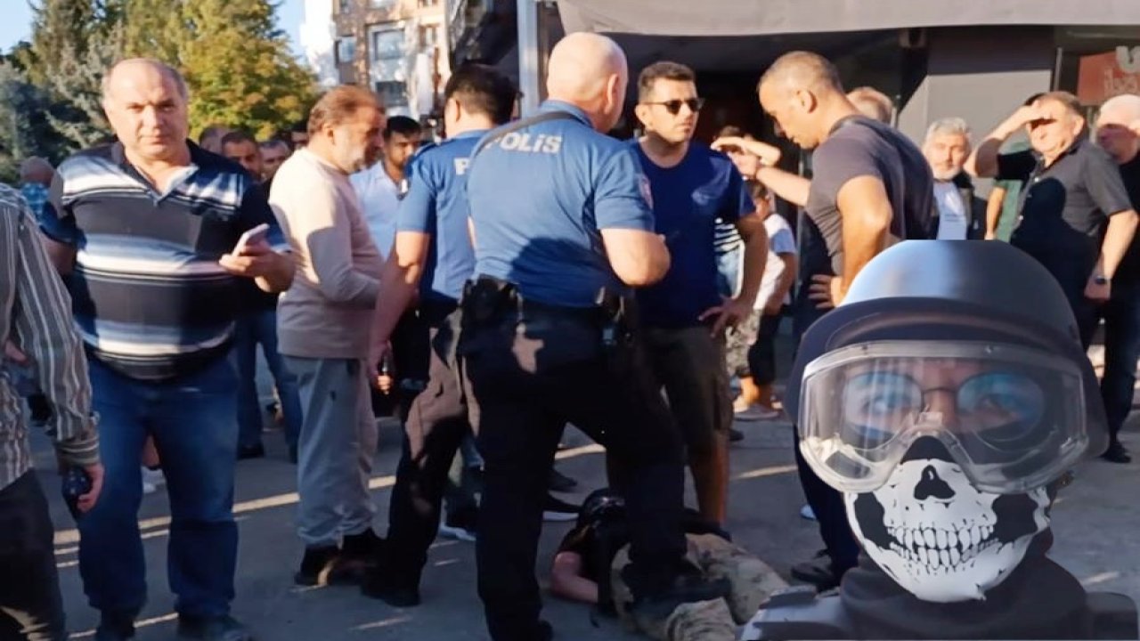 Maskeli saldırganın manifestosu çıktı: Çocuklarınızı o oyunlardan uzak tutun!