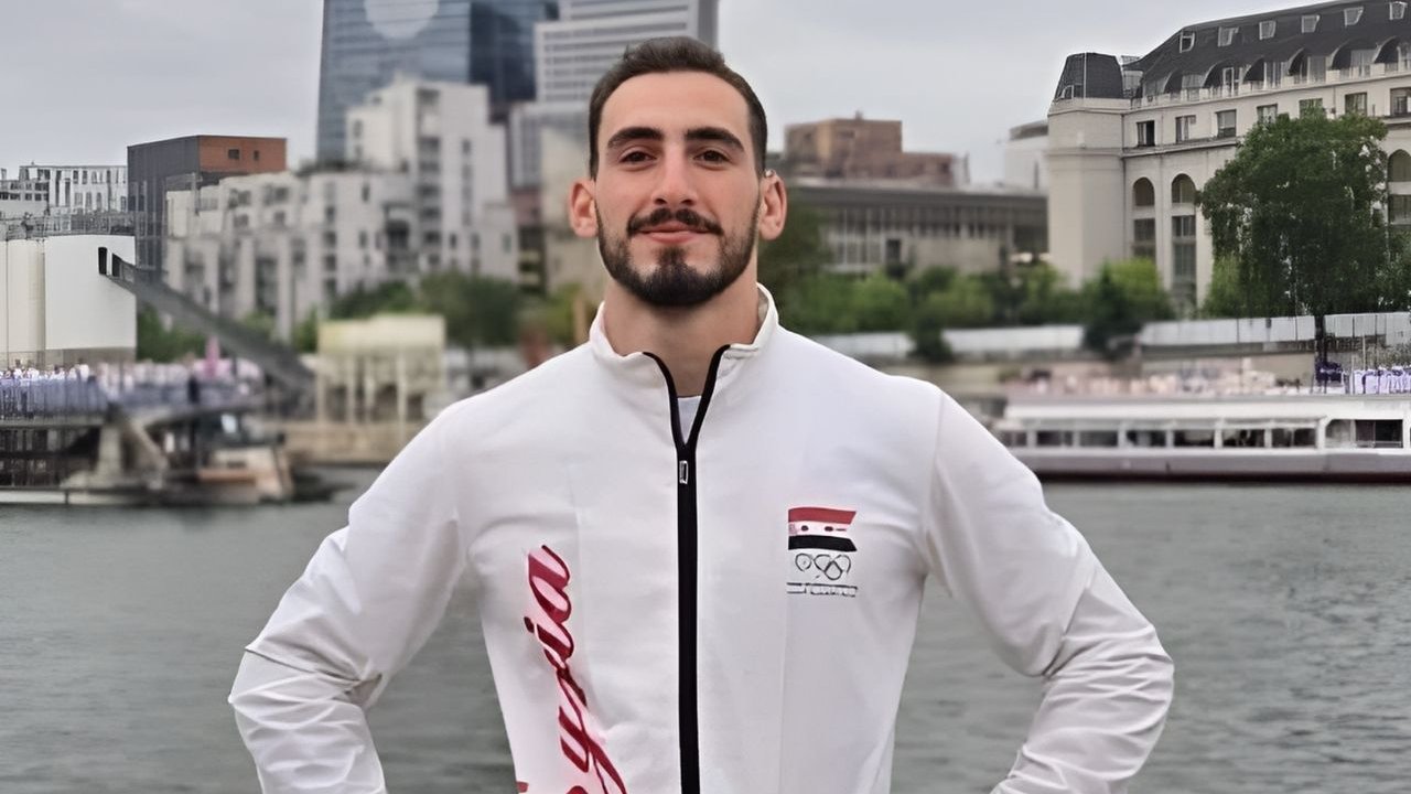 Suriye’nin Olimpiyatlara gönderdiği sporcu Almanya'ya iltica etti!