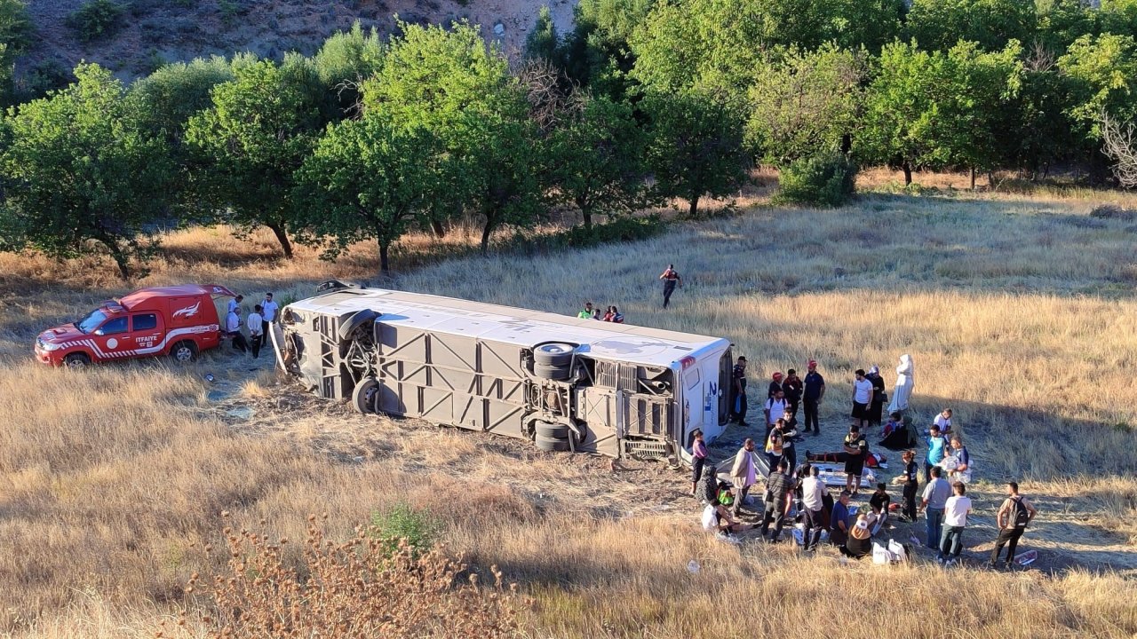 Malatya Valisi'nden yaralılara ilişkin açıklama