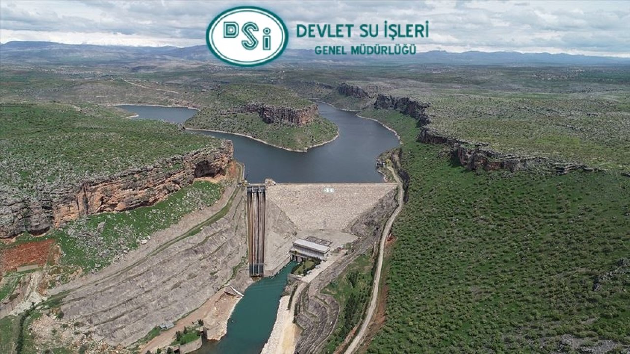 DSİ: Diyarbakır’daki projeyle 23 bin 965 istihdam sağlanacak