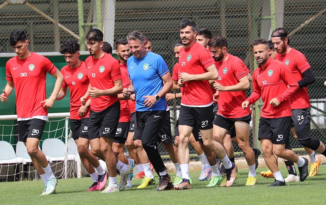 Amedspor duyurdu: A takım seçmeleri başlıyor