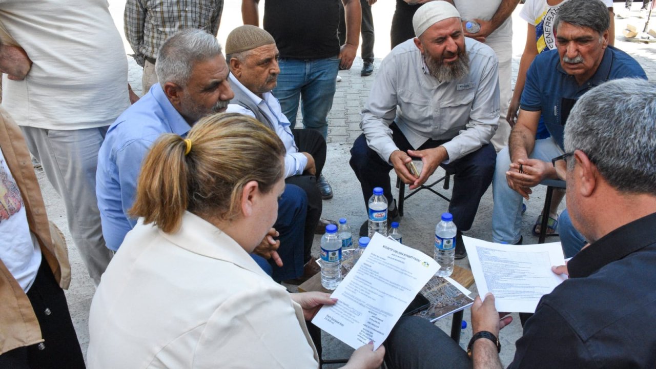 Diyarbakır’a yeni park: İsmini halk belirleyecek