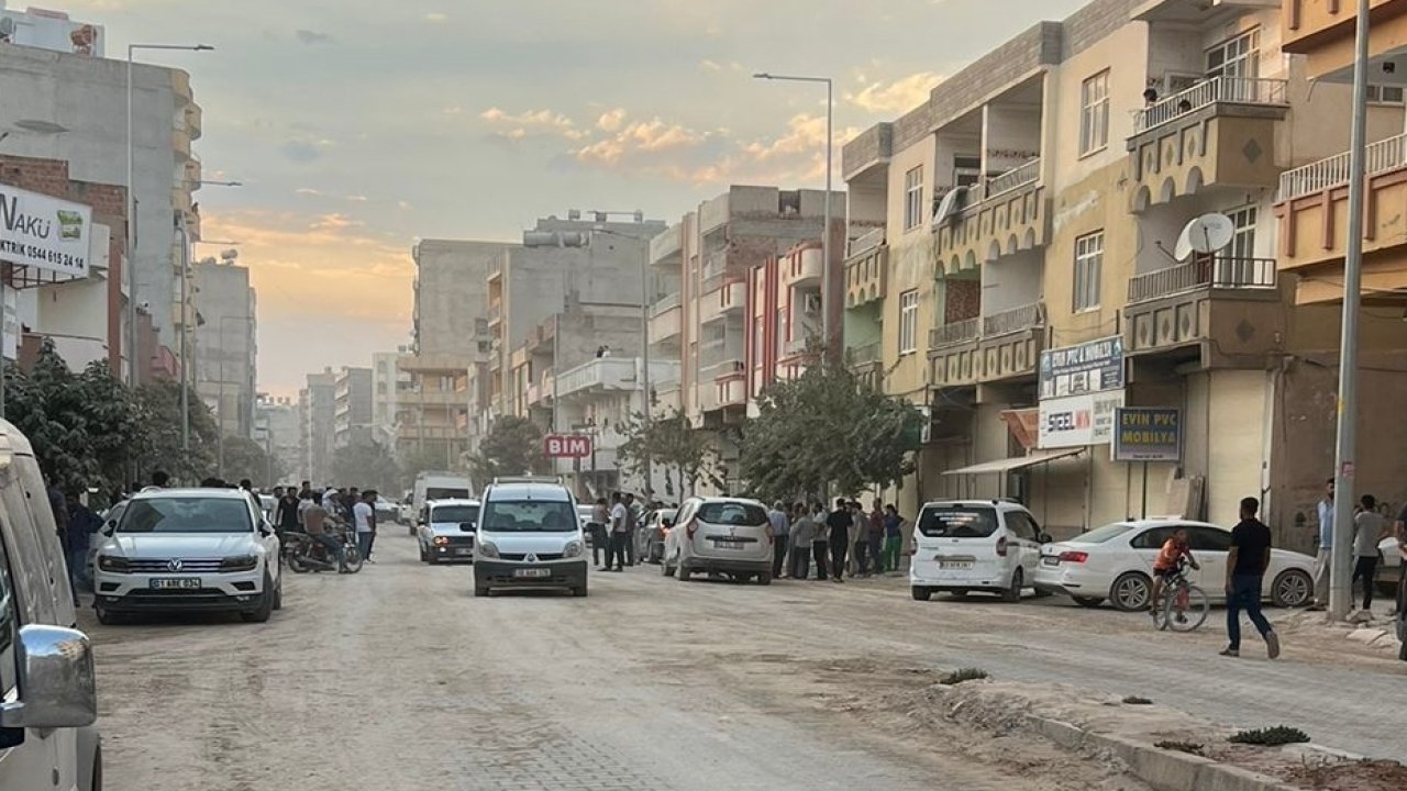 Suruç’ta iki aile arasında kavga çıktı: 4 kişi yaralandı