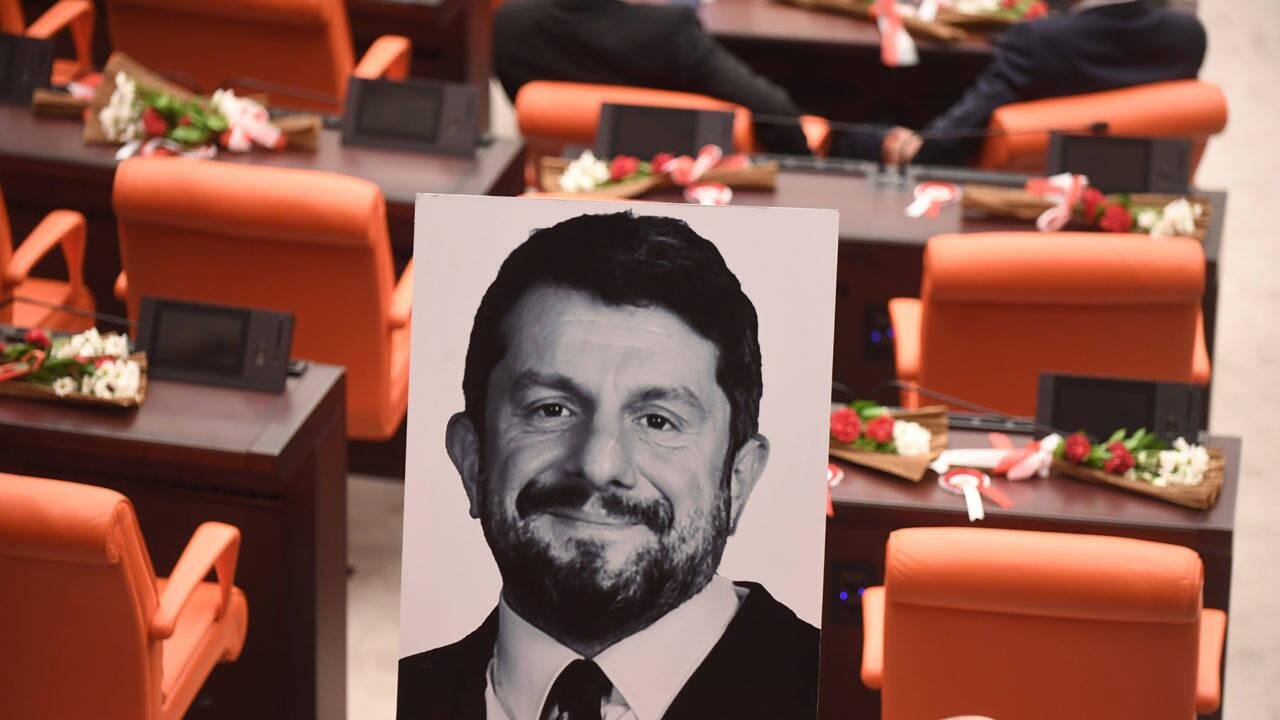 TBMM’de Can Atalay genel görüşme talebi reddedildi