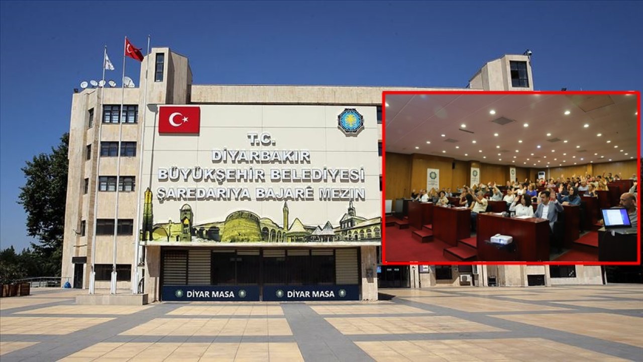 Diyarbakır Büyükşehir'den ‘Toplumsal Cinsiyet’ kararı