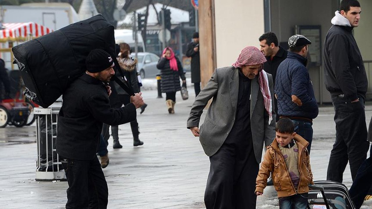 Resmi açıklama geldi: Türkiye'de kaç Suriyeli ve yabancı var?