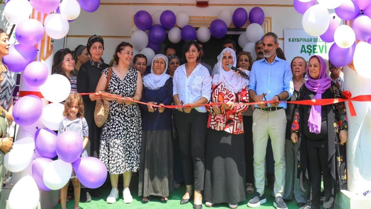 Diyarbakır’da bir ilk: Aş evi hizmete girdi