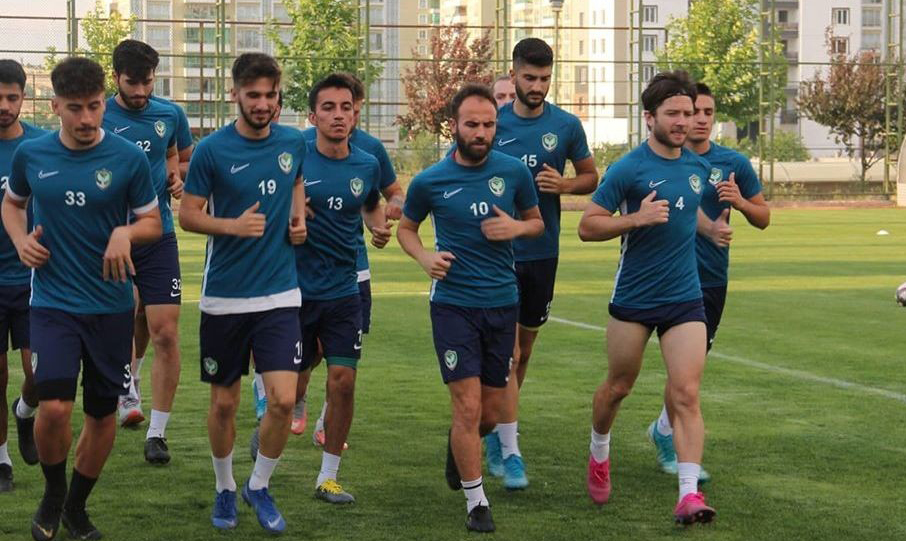 Amedspor’da hazırlıklar devam ediyor