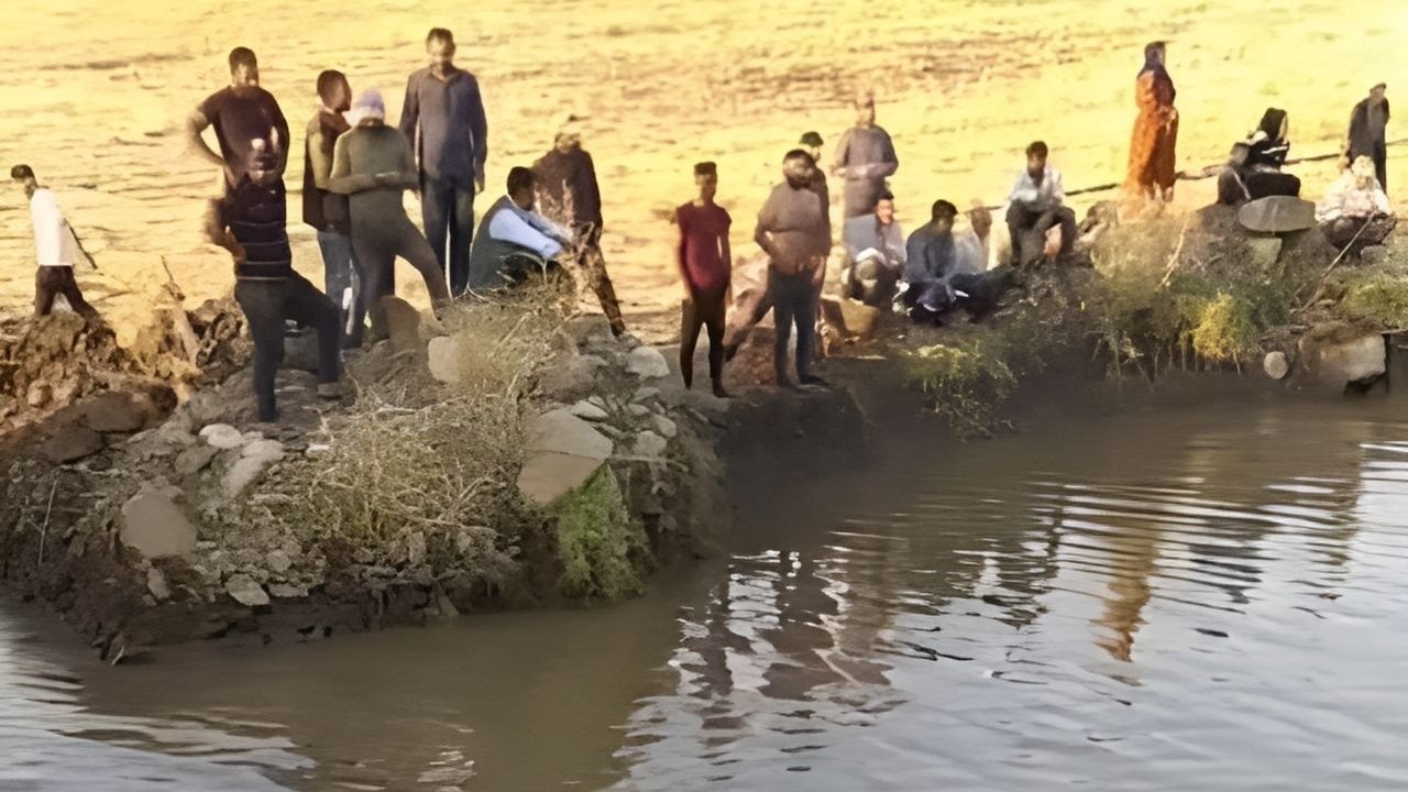 Siverek’te serinlemek isteyen 9 yaşındaki çocuk boğuldu