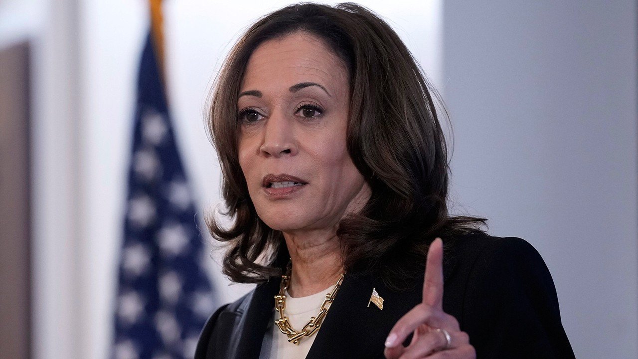 Kamala Harris resmen aday: ‘Gazze için gece gündüz çalışıyoruz’