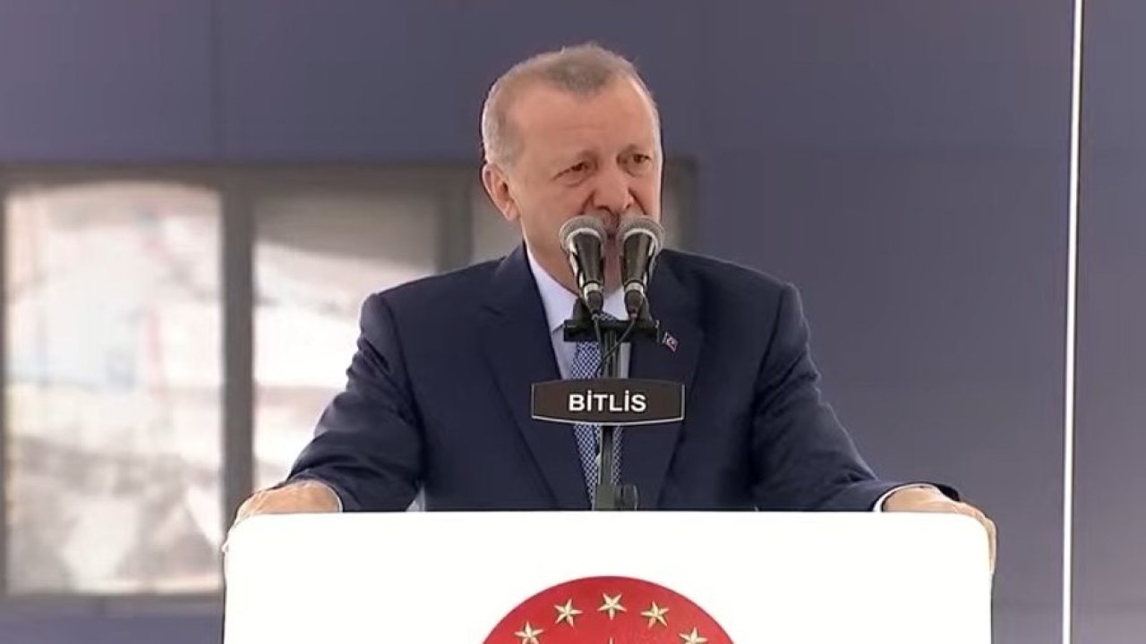 Erdoğan: Dilinden dolayı ötekileştirilen günler geride kaldı