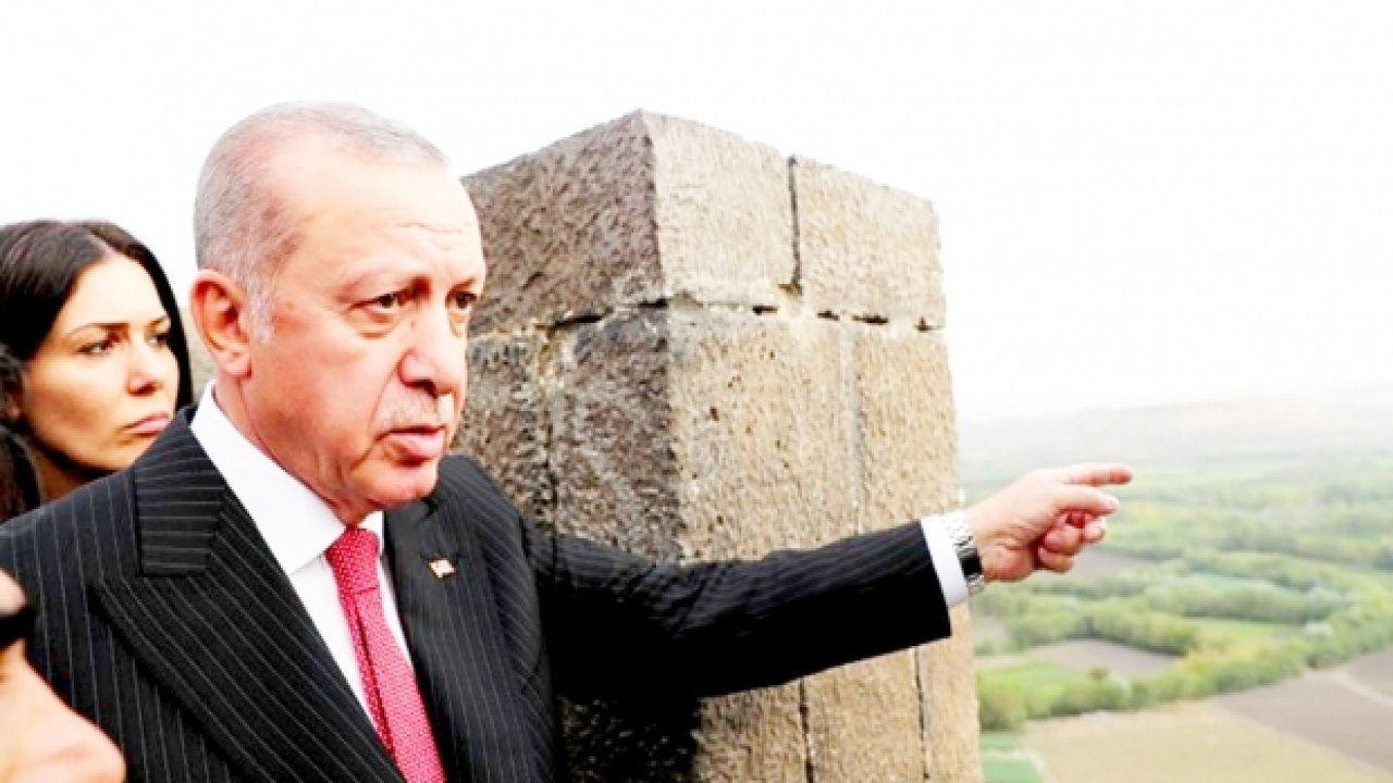 Erdoğan bugün Diyarbakır’da