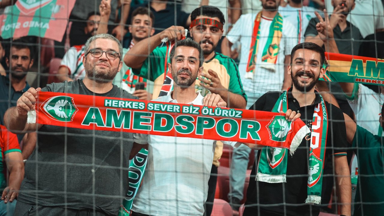 Amedspor 3 bombayı patlatıyor: İşte o isimler