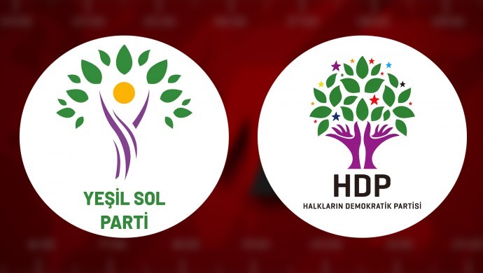 Kürt siyaseti çıkış arıyor: Partinin ismi ve yeni eş başkanlar kim olacak?