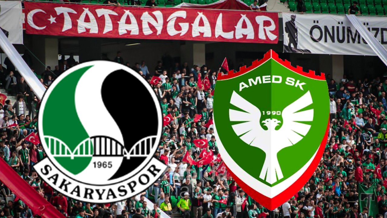 Sakaryaspor haftaya ‘Vatan, Millet, Sakarya!’ ile başladı