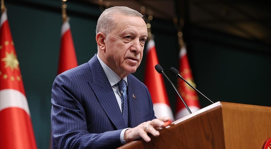 Erdoğan: İkinci el araçlarda oluşan fiyat balonunu takip ediyoruz