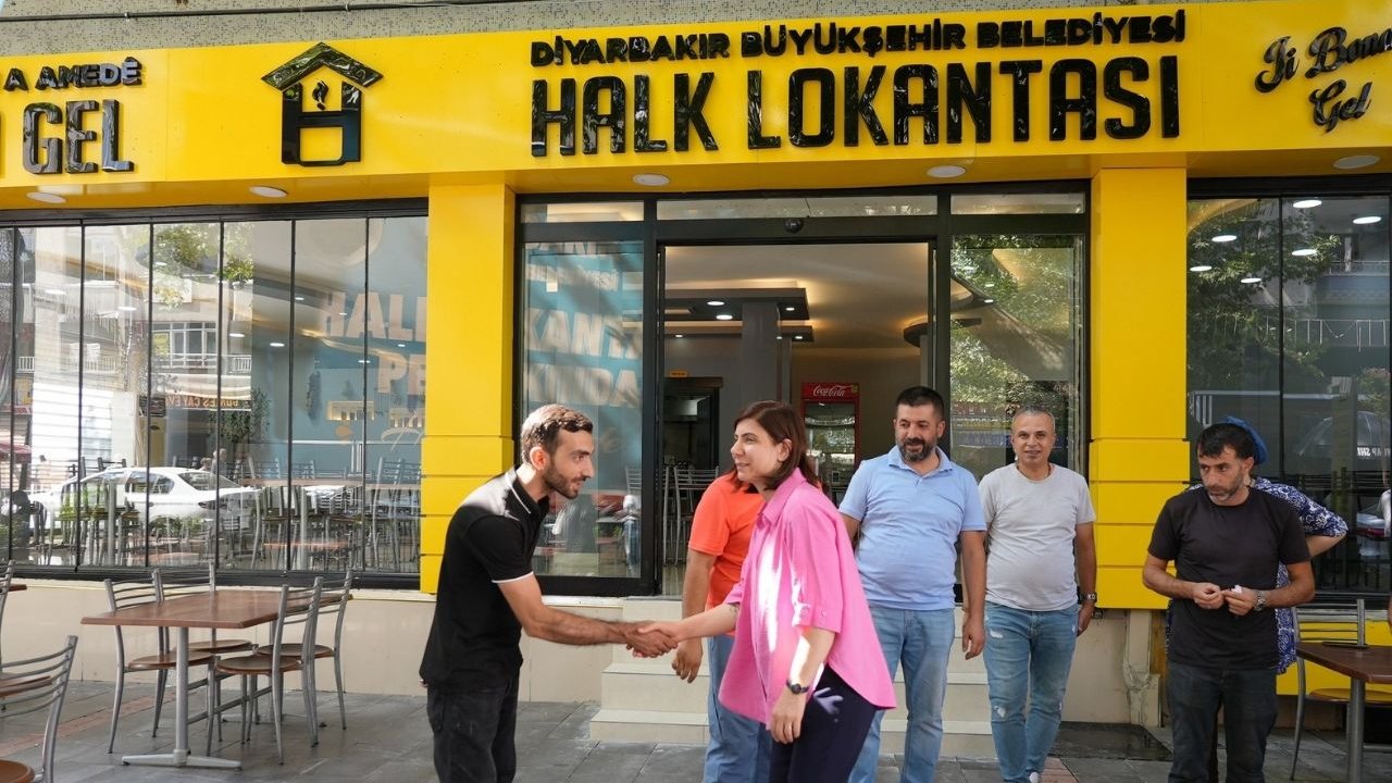 Diyarbakır’da Halk Lokantası için geri sayım başladı