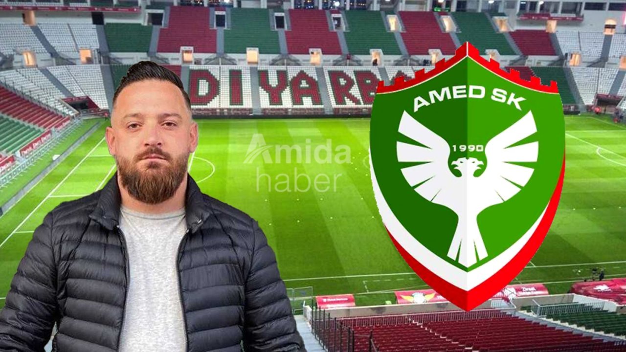 Amedspor kongre kararı almıştı: Deniz Naki’den açıklama