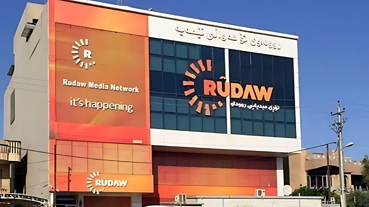 Rûdaw'a siber saldırı