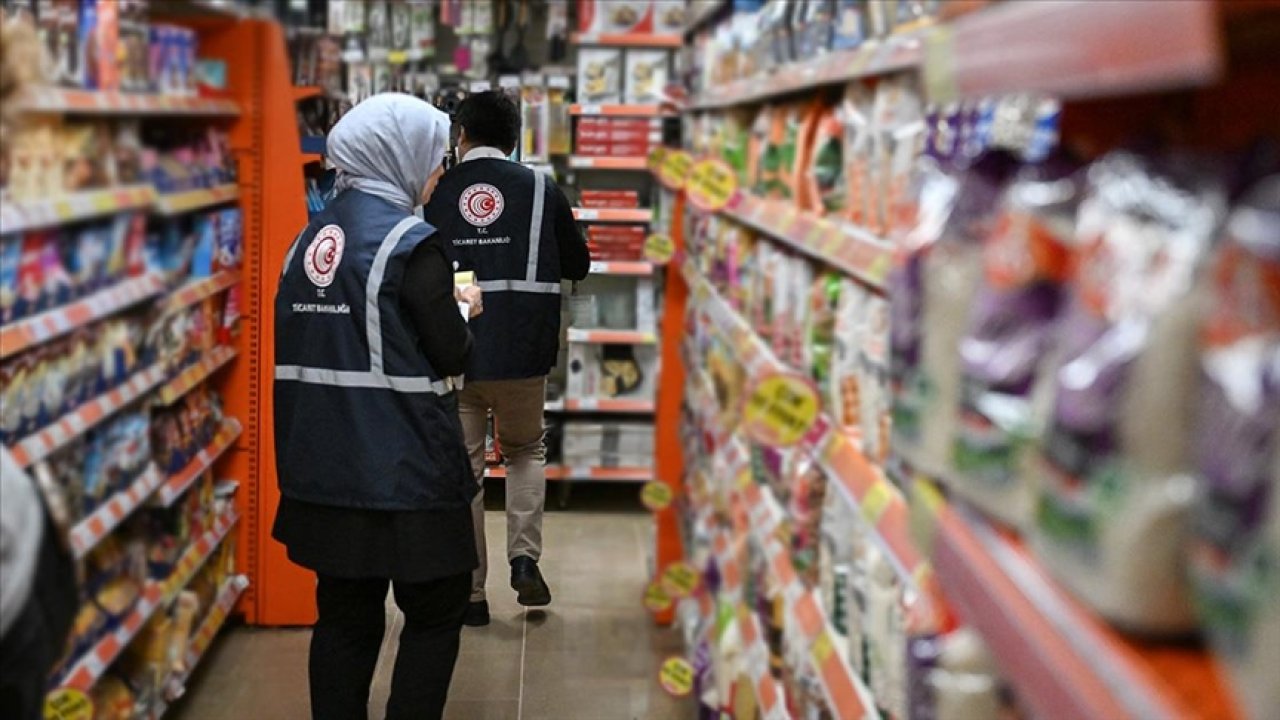 Bakanlık açıkladı: Fahiş fiyat artışı yapan işletmelere ceza