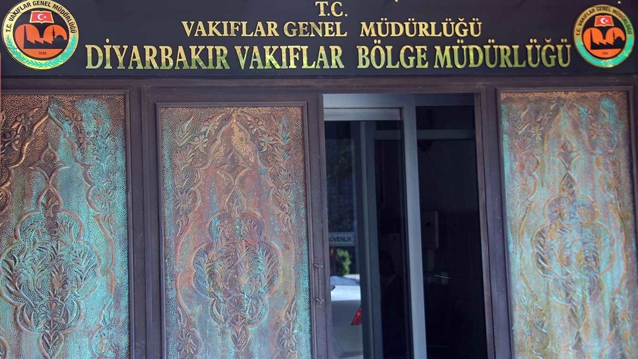 126 vakıf ve cemaat Diyarbakır’da toplandı