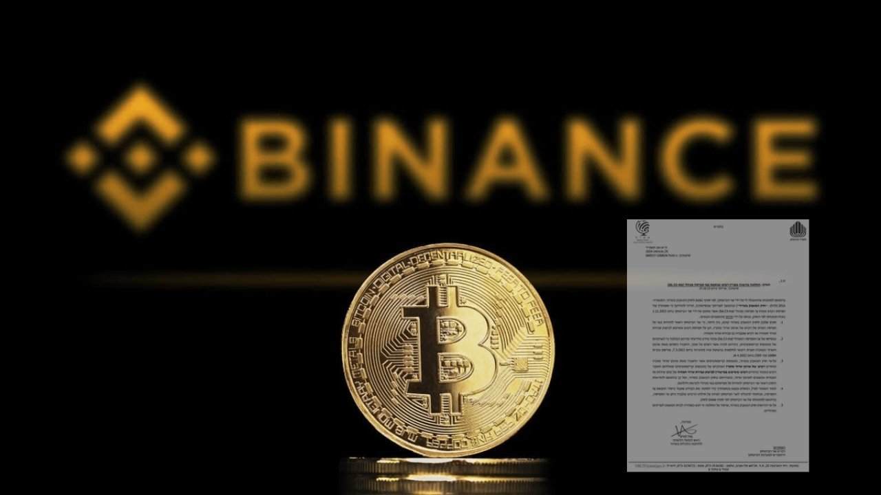 Binance’tan Filistin açıklaması: Kripto cüzdanlarına el konuldu mu?