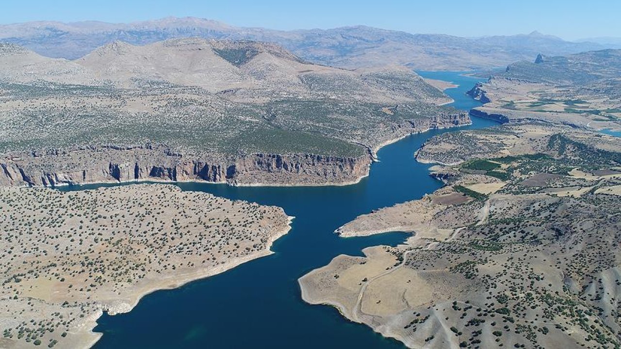 Fırat Nehri’nde serinlemek istemişti: Boğularak hayatını kaybetti