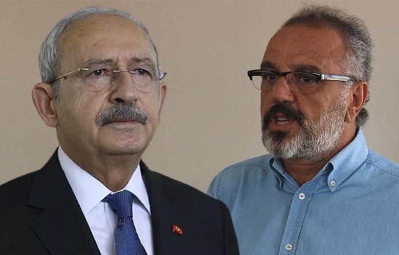 Kılıçdaroğlu'nun 'ülkücü danışman' atamasına Yeşil Sol'dan ilk tepki: Stockholm Sendromu