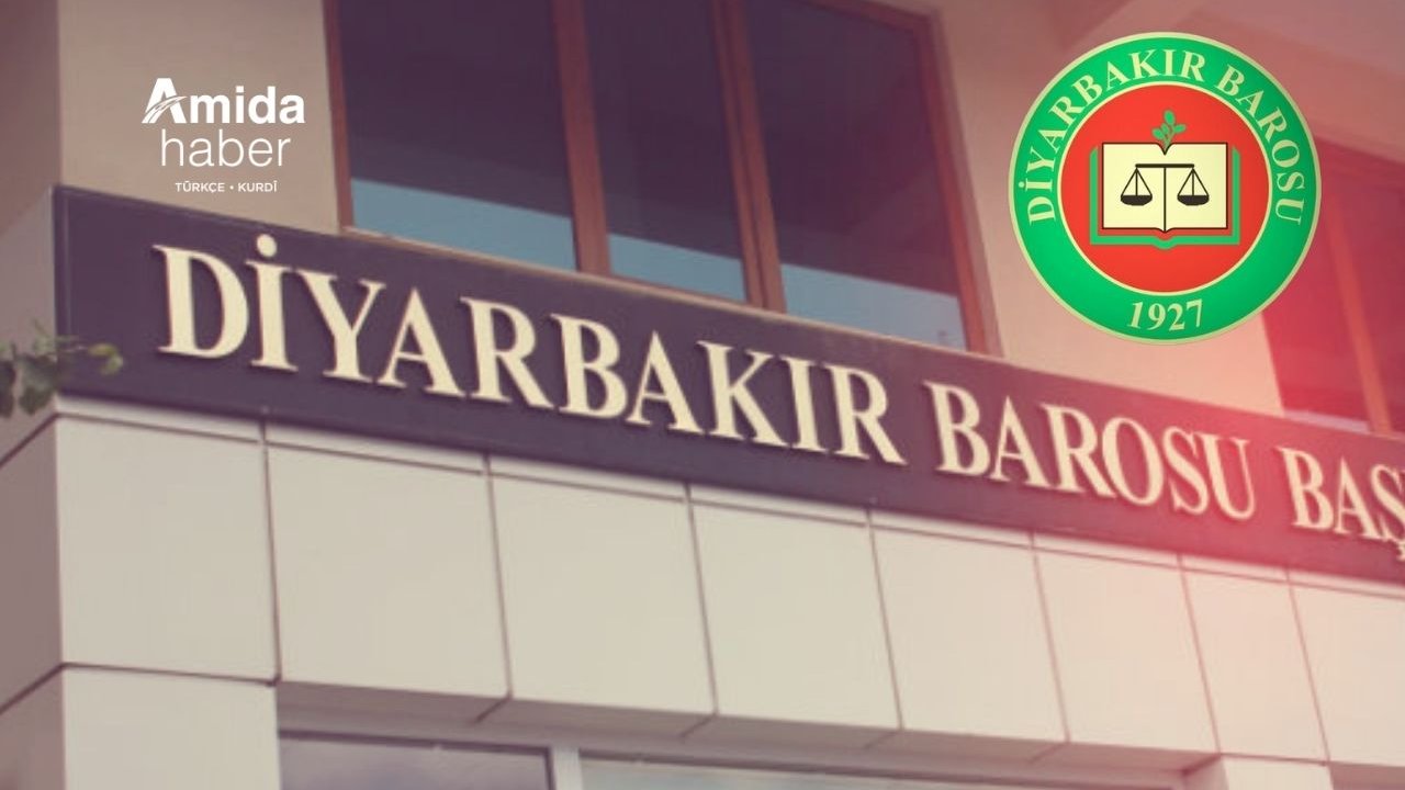 Diyarbakır Barosu'ndan 'Kürtçe yemin' açıklaması