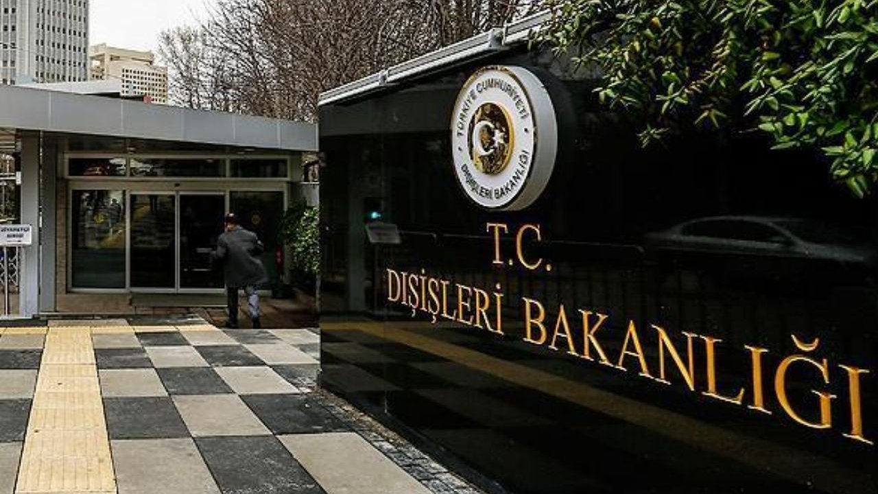 Dışişleri Bakanlığından Kerkük’te düşürülen SİHA hakkında açıklama geldi