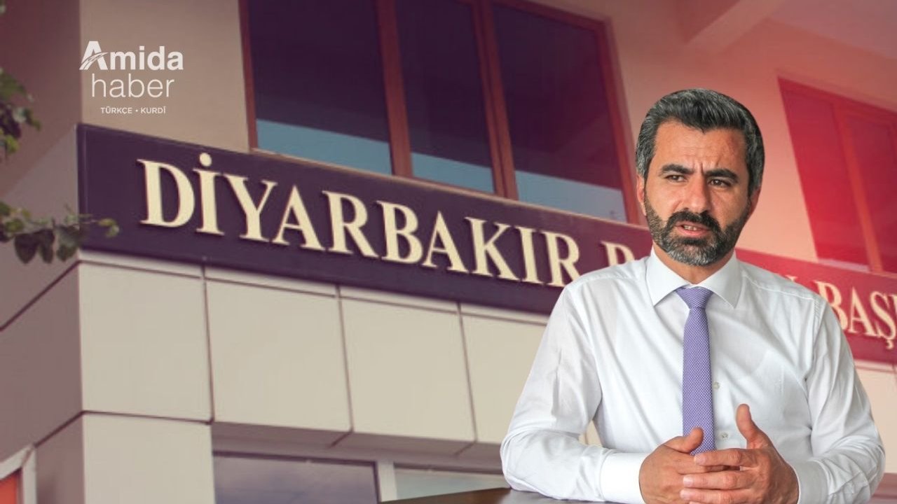 Diyarbakır Barosu Başkanı Eren: Görevi devretme zamanı…