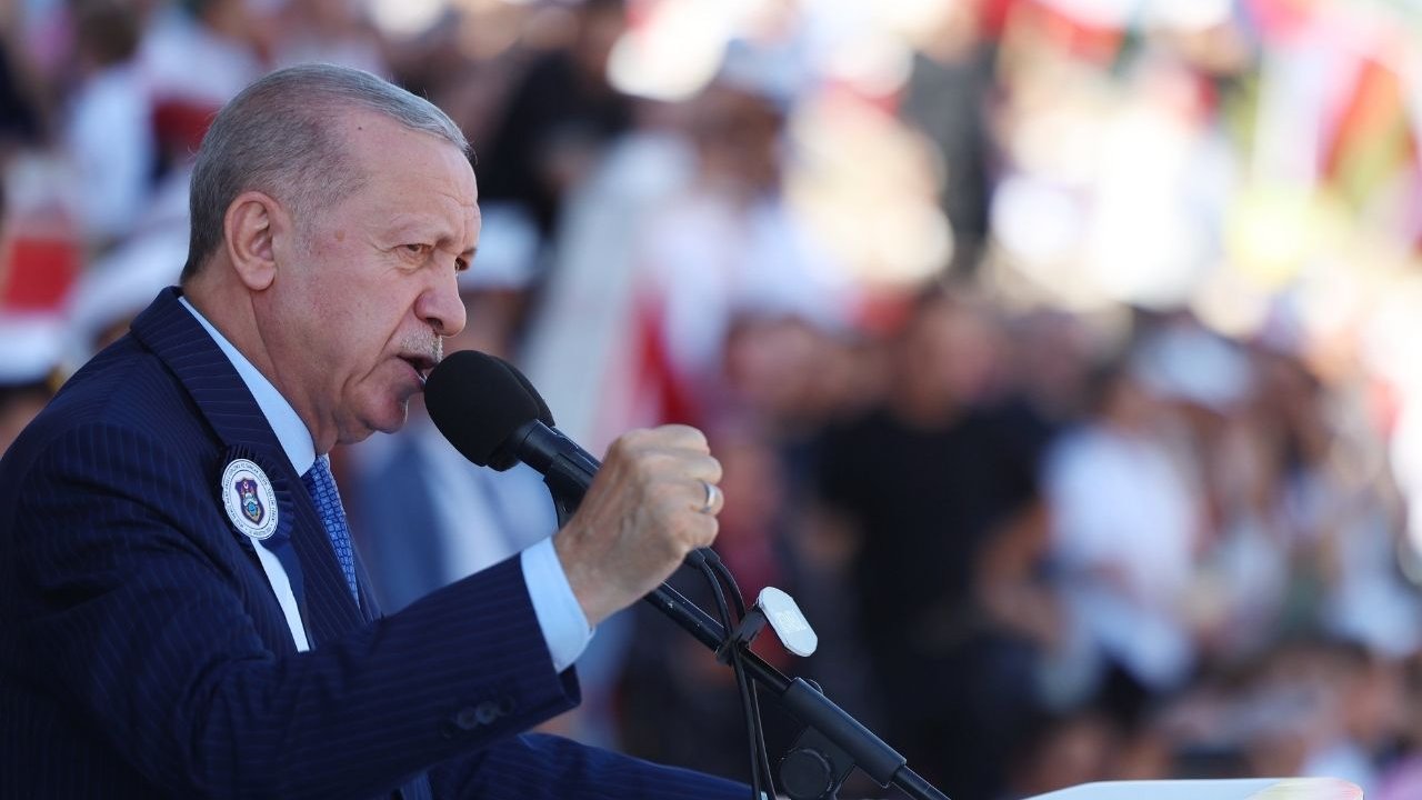 Cumhurbaşkanı Erdoğan: Tercih yapmak mecburiyetinde değiliz