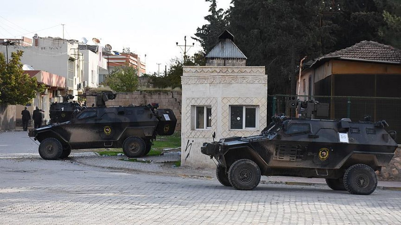 Nusaybin’de 15 günlük yasak ilan edildi