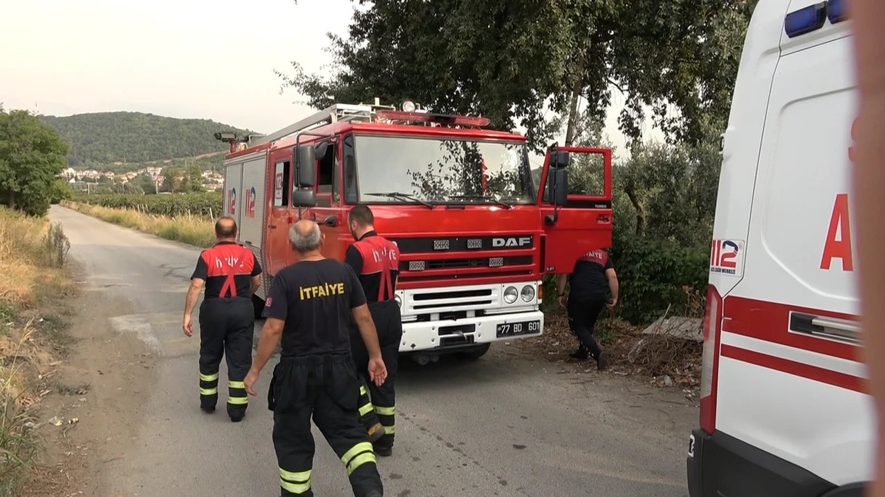 ‘Uçak Düştü’ ihbarına valilikten açıklama