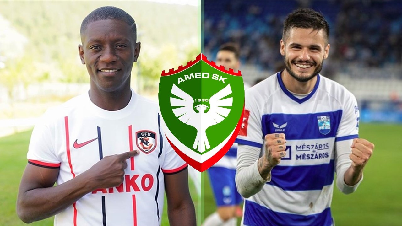 Amedspor’da sıcak gelişme: Max Gradel ve Kristijan Lovric imza atıyor