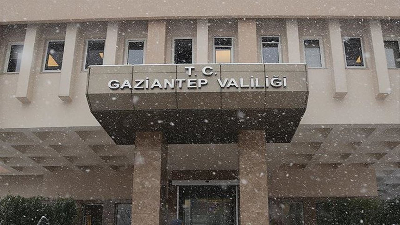 Köpeğe çarpmıştı: Gaziantep Valiliğinden açıklama geldi