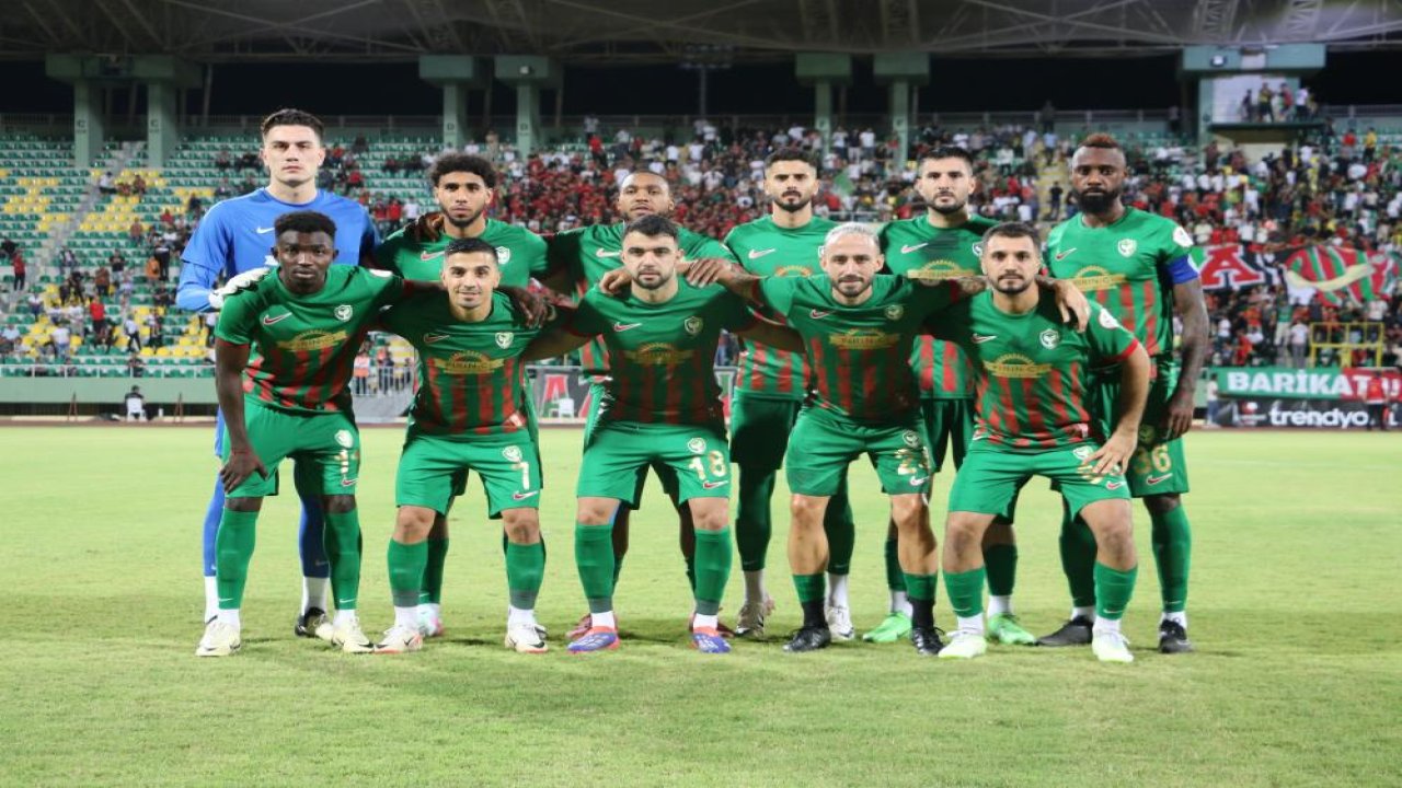 Amedspor 2 hafta sahaya çıkmayacak!