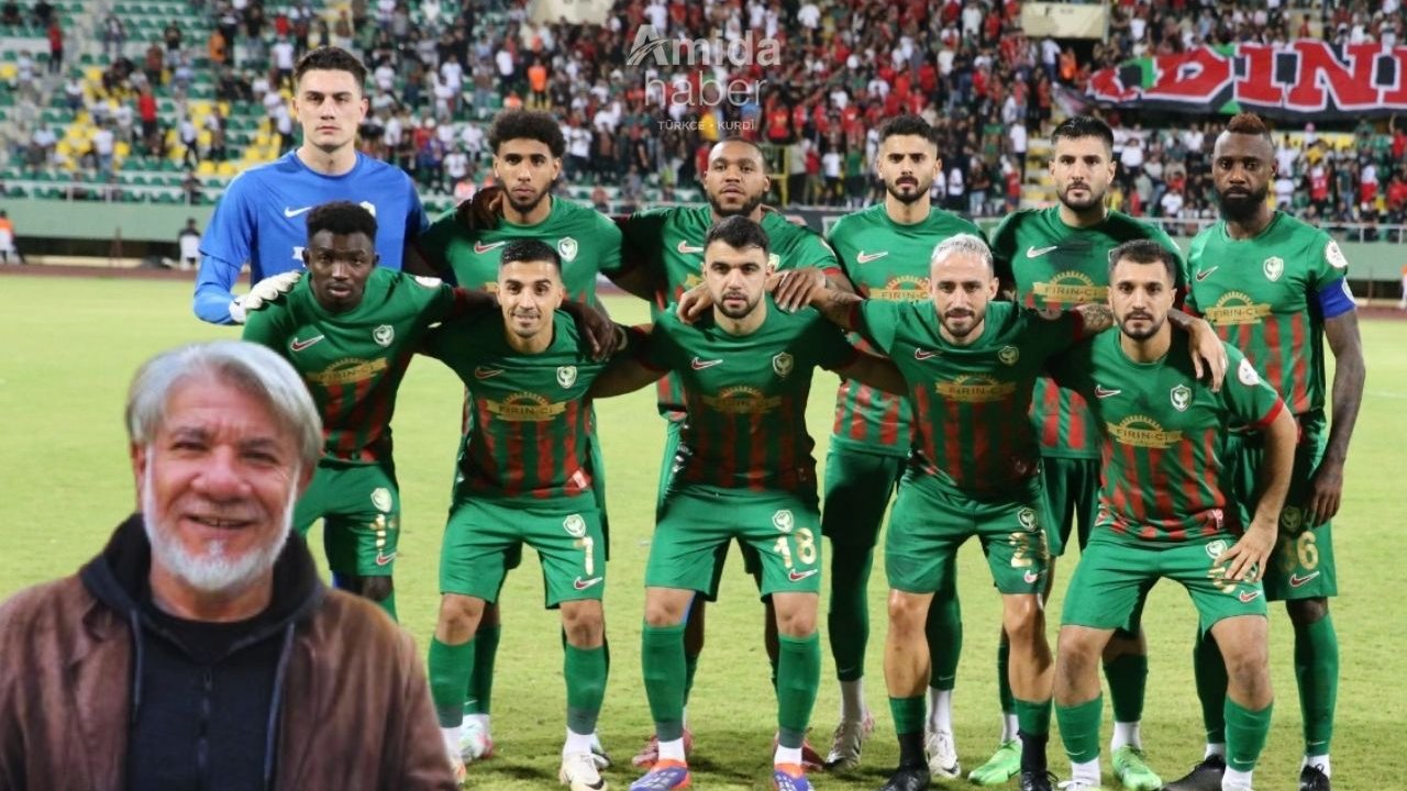 Ali Fikri Işık Amedspor maçını yorumladı: Şikeci dönem bitti!