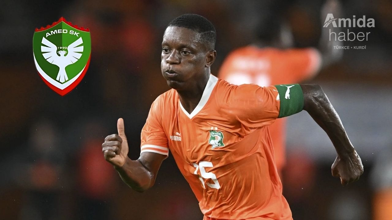 Max Gradel Amedspor'da